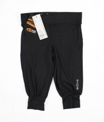 Černé krátké sportovní kalhoty ENERGETICS