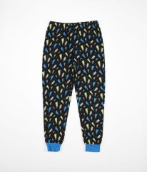 Farebné fleecové tepláky DUNNES