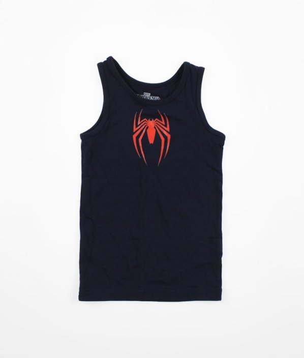 Modré tílko SPIDERMAN