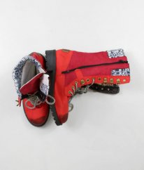 Červené boty (EUR 35)