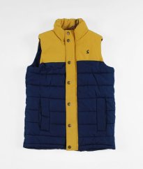 Modrožlutá vesta JOULES