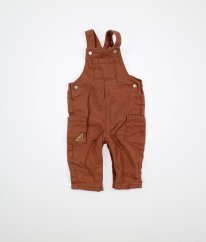 Skořicové riflové lacláče MARKS & SPENCER