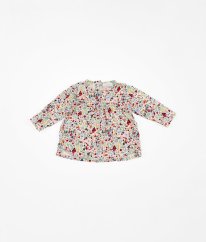 BArevná tunika s přírodou NEXT