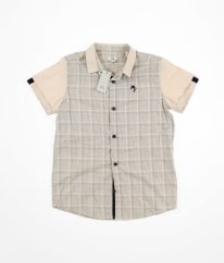 Béžová košile RIVER ISLAND