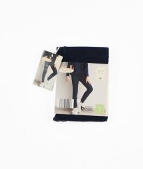 Tmavě modré legíny LILY & DAN