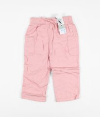 Růžové kalhoty PRIMARK