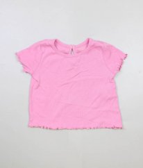 Růžové tričko PRIMARK