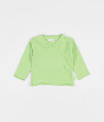 Pistáciové tričko P´TIT FILOU