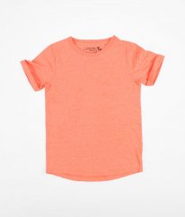Růžové reflexní tričko TU