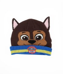 Hnedá čiapka PAW PATROL