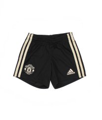 Černé sportovní kraťasy ADIDAS
