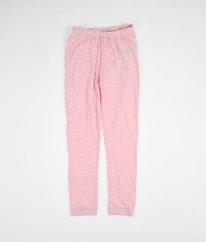 Růžové pyžamové kalhoty s hvězdičkami NICKELODEON