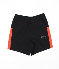 Černé outdoorové kraťasy ALIGN