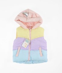 Barevná vesta PRIMARK