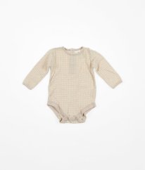 Béžové body s puntíky JOHN LEWIS