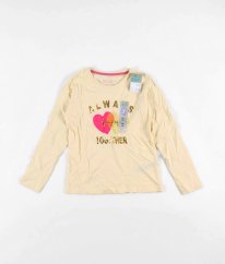 Vanilkové tričko s obrázkom PRIMARK