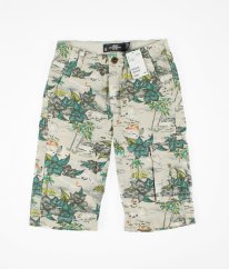 Béžové kraťasy H&M