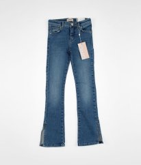 Modré elastické rifle ONLY