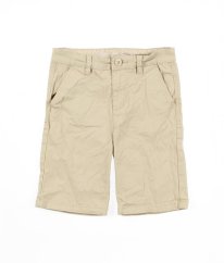 Béžové chino kraťasy ze silné bavlny PRIMARK