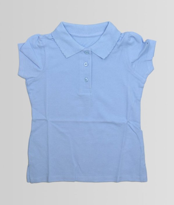Modré polo tričko LILY & DAN