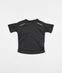 Šedé športové tričko LEFTIES