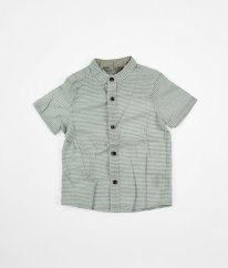 Zelená kostičkovaná košile PRIMARK