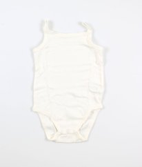 Krémové tílkové body C&A