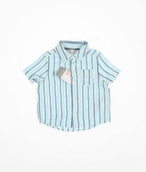 Proužkovaná košile PRIMARK