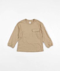 Svetlohnedé tričko H&M