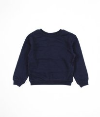 Modrá silnější mikina H&M