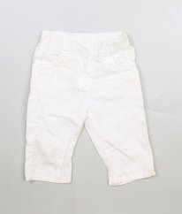 Bílé kalhoty CHICCO