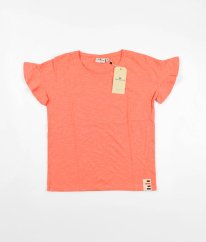 Korálové reflexní tričko TOM TAILOR