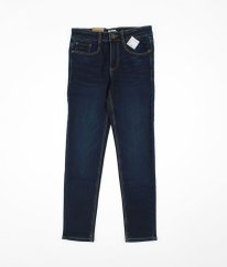 Modré skinny rifle KIABI