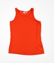 Oranžovočervené tielko