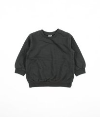 Šedá silnější mikina z biobavlny H&M