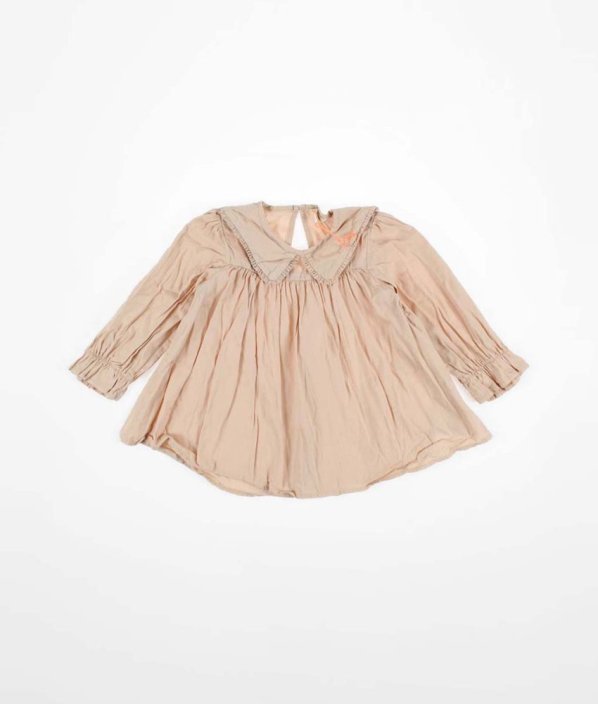 Béžová tunika RIVER ISLAND