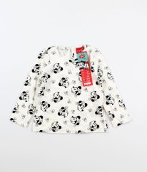 Smetanové triko DISNEY