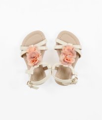 Sandálky (EUR 23, stélka 14,3 cm) PRIMARK