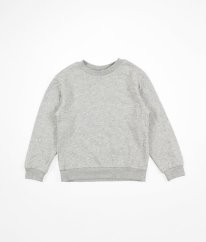 Šedá silnější mikina H&M