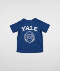 Modré sportovní tričko H&M