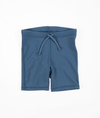 Modrošedé plavky H&M