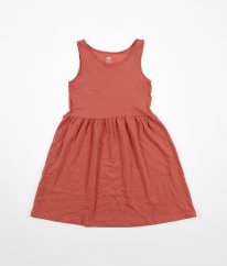 Růžové šaty H&M