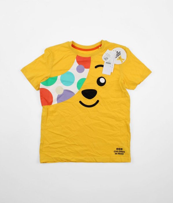 Žluté tričko GEORGE