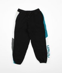 Čierne silnejšie 3/4 tepláky NEXT