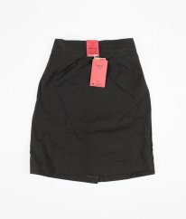 Šedá pevná sukně MARKS & SPENCER