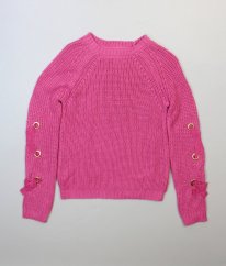Růžový svetr PRIMARK