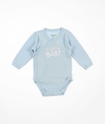 Modré body z biobavlny VENER