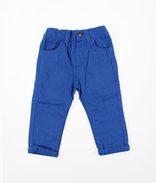 Modré kalhoty REBEL