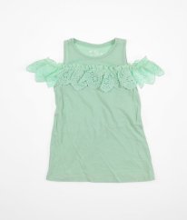 Mentolové šaty F&F